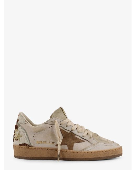 Golden Goose Deluxe Brand - Woman - Beige Brown Black Leo Black - Sneaker