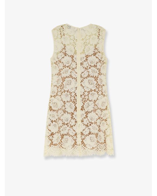 Vestito Mini di Self-Portrait in Natural