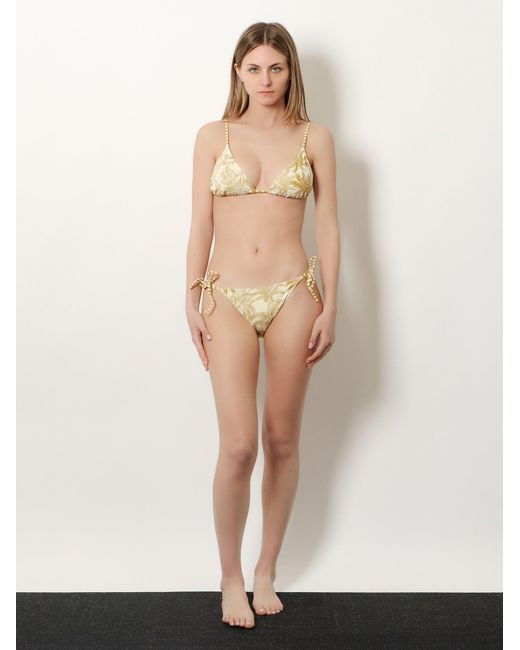 Bikini Top di Eres in White