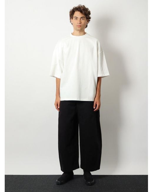 Entire studios White Heavy Boxy Tee