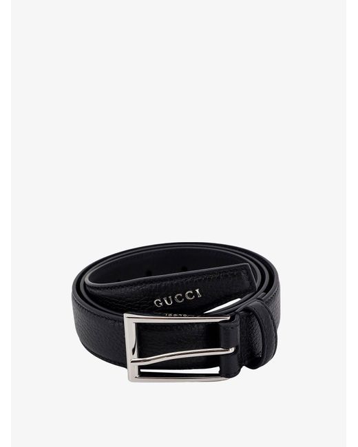 Gucci White Belt for men
