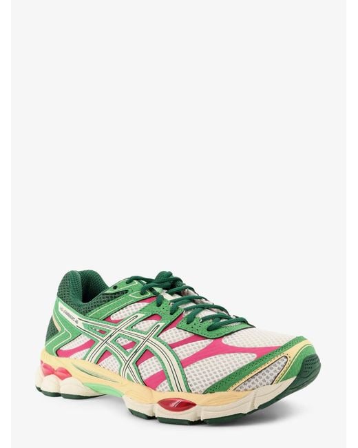 Sneakers Gomma Tessuto-Uomo di Asics in Green da Uomo