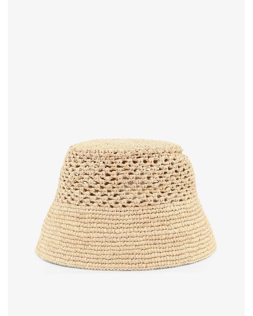 Loewe Natural Hat Paula's Ibiza Raffia