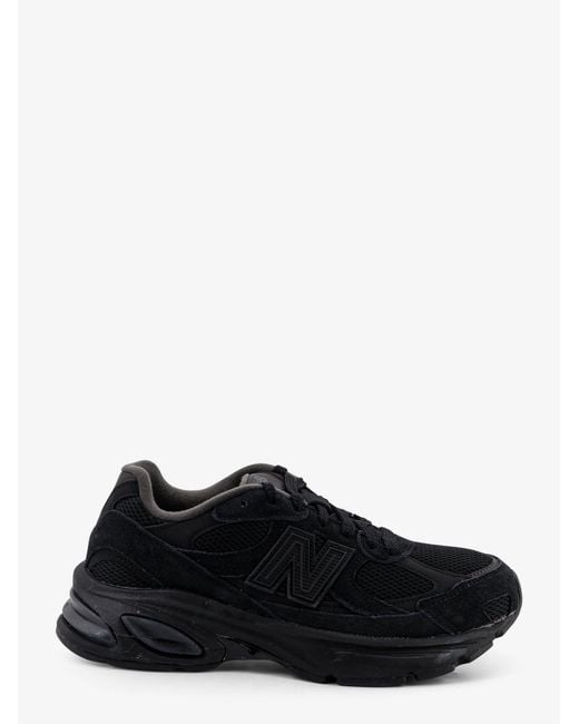 New Balance Black U2010 Sneakers for men