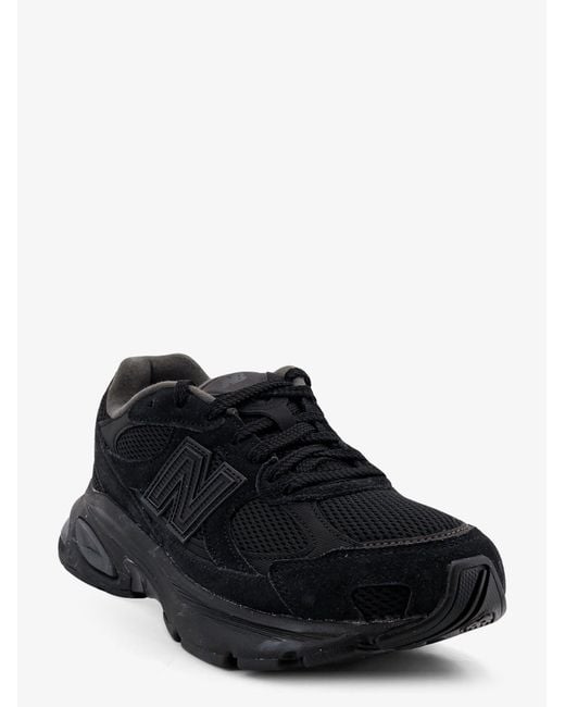 New Balance Black U2010 Sneakers for men