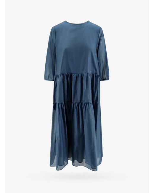 Max Mara Blue Etienne