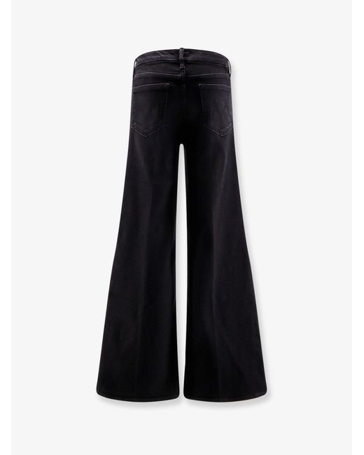 Mother Black Long Dress