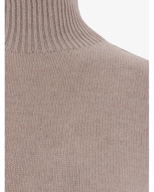 Max Mara Brown Sweater