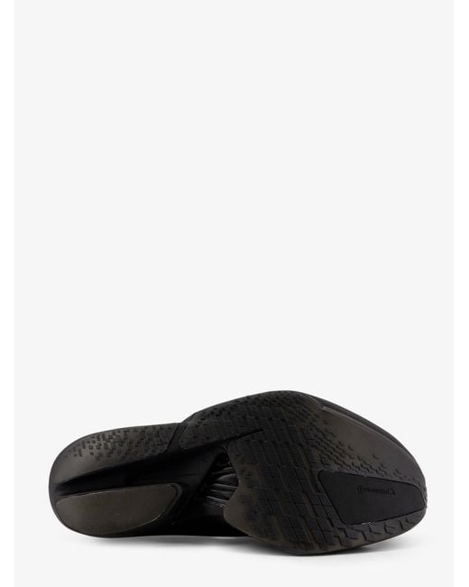 Y-3 Black Y-3 Adios Pro 4 Nylon Sneakers for men