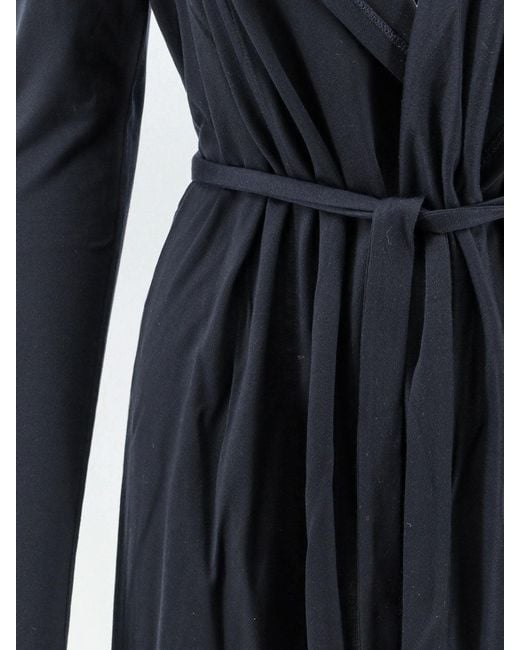 Max Mara Blue Mxmfalda Lyocell And Silk Cardigan