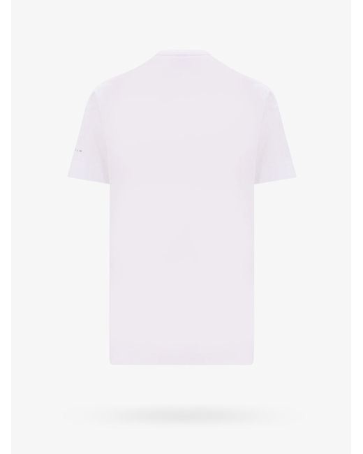 1017 ALYX 9SM White T-shirt for men