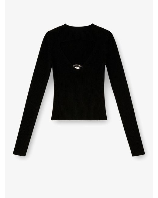 Maglia -Olina di DIESEL in Black