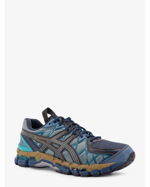 Asics Blue Ub10-S Gel-Kayano 20 Nylon Sneakers for men