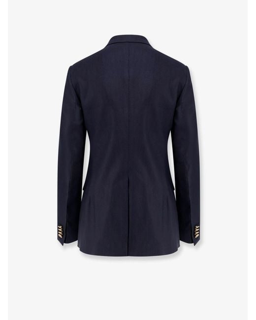 Tailleur Parigi di Tagliatore in Blue