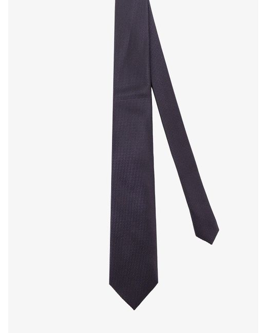 Cravatta di Tom Ford in Blue da Uomo