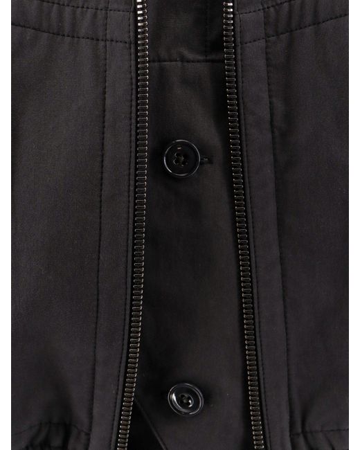 Lemaire Black Jacket