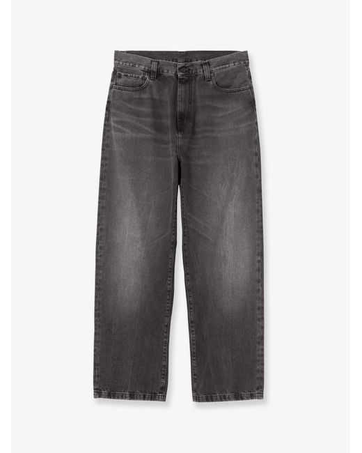 Carhartt Gray Landon Jeans for men