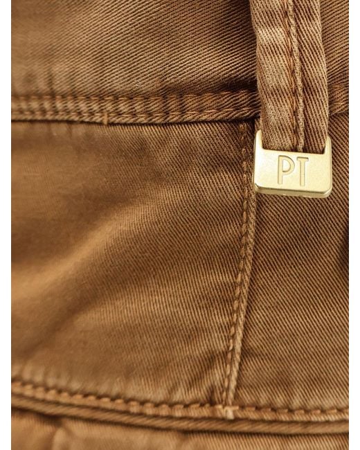 PT Torino Natural Reworked Michael Deluxe Cotton for men