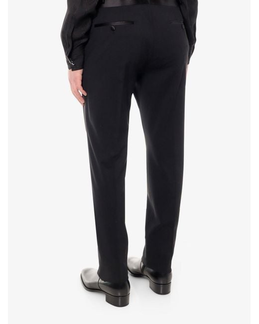 Tom Ford Black Pants for men