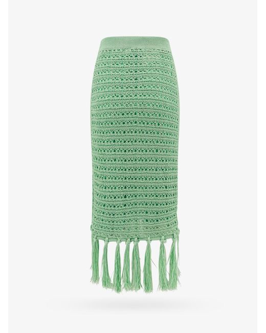 GONNA di Erika Cavallini Semi Couture in Green