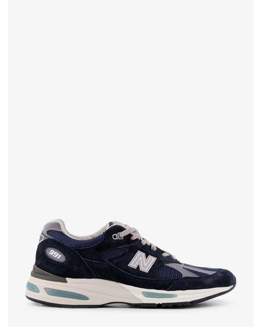 Sneakers di New Balance in Blue da Uomo