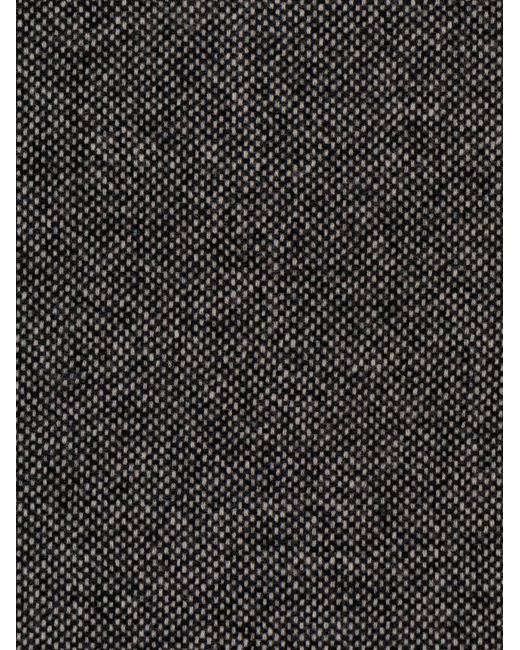 NUGNES 1920 Black Scarf for men