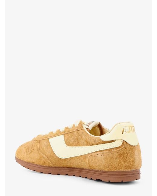 Autry Natural Windspinsuede Sneakers