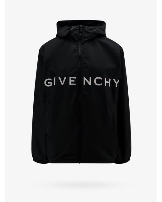 Givenchy Black Jacket for men