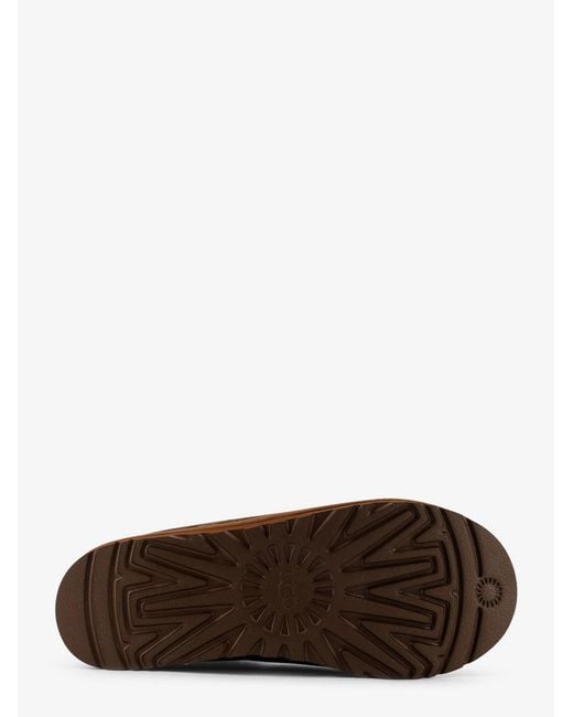 Ugg Brown Tasman Baxter Suede Slip-On for men
