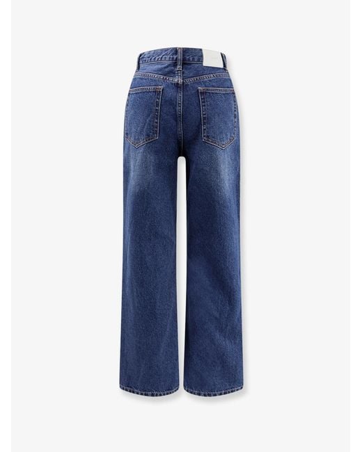 DUNST Blue Denim Jeans