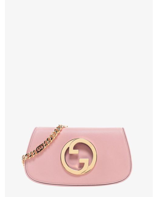 Gucci Blondie in Pink | Lyst