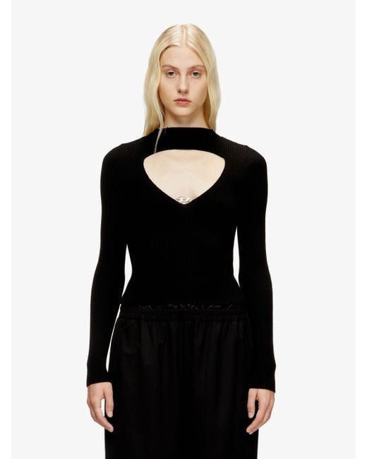 Maglia -Olina di DIESEL in Black