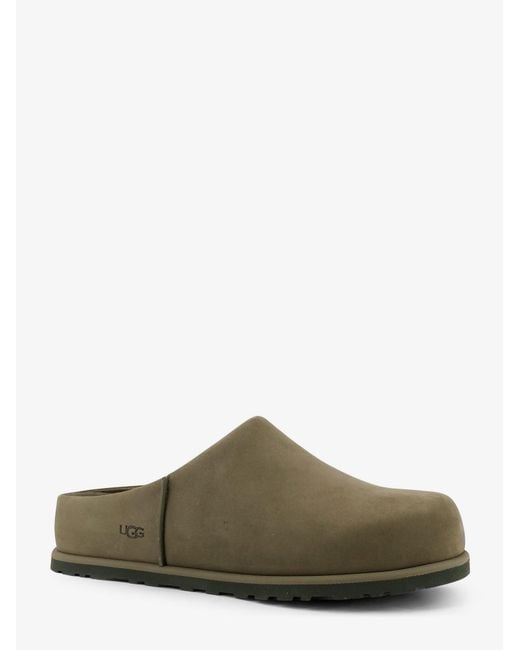 Ugg Green Sandals Suede