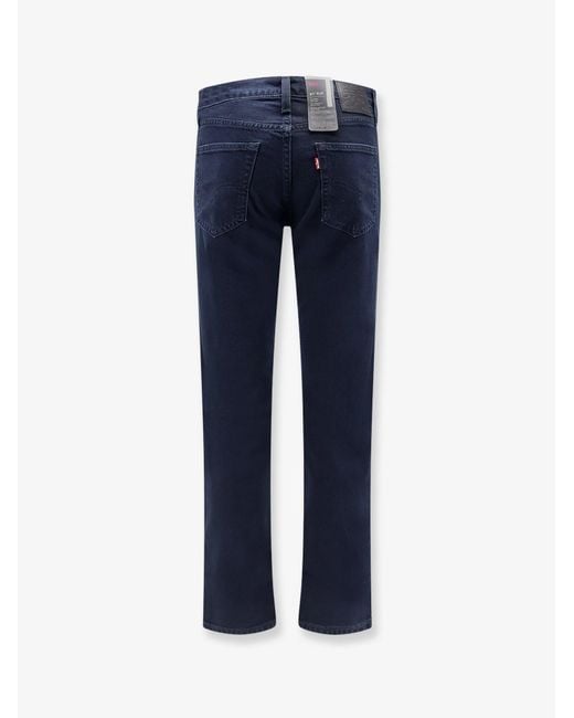 Levi's Blue 511 Slim Denim Jeans for men