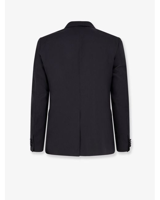 Corneliani Blue Virgin Wool And Mohair Tuxedo for men