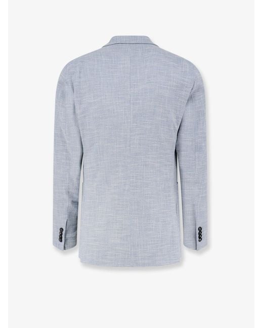 Tagliatore Blue Clothing for men