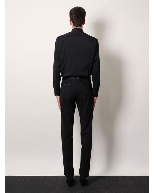Tom Ford Black Pants for men