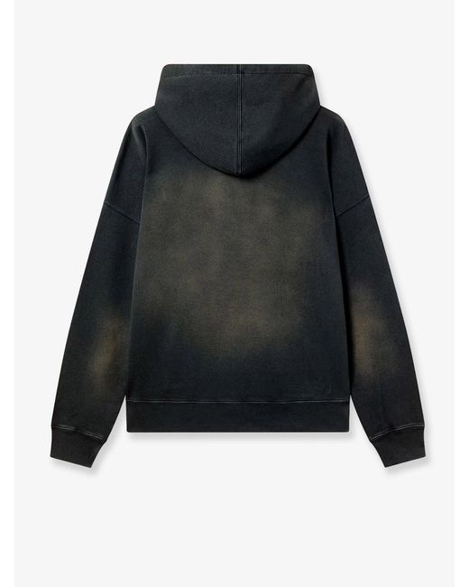 Golden Goose Deluxe Brand Black Melissa Cotton Sweatshirt