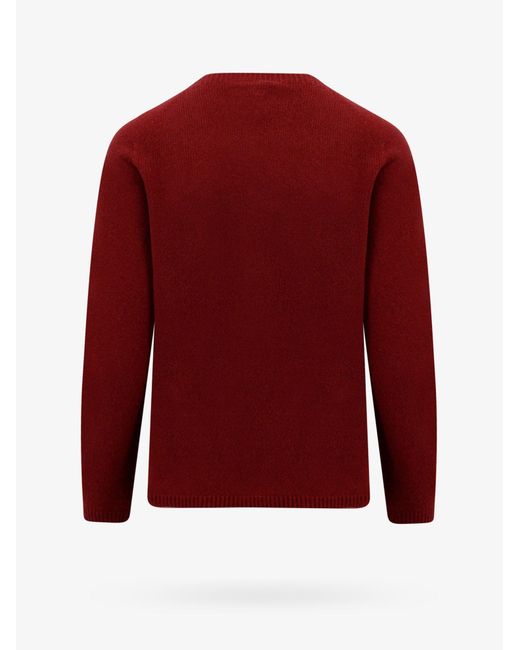 Max Mara Red Sweater