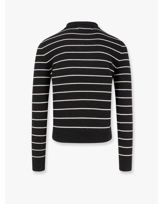 TONYWACK Black Polo Shirt for men