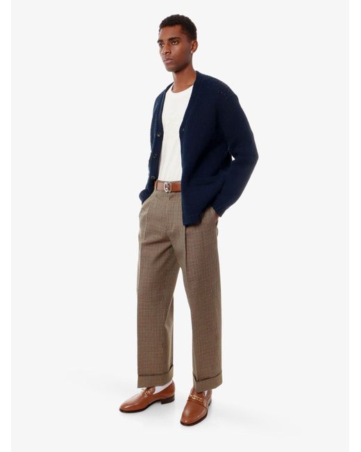Gucci Gray Trouser for men
