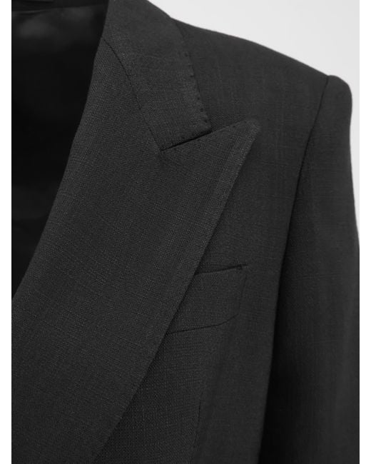 Tagliatore Black Clothing Viscosa Poliammide Lyocell