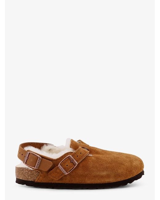 Birkenstock Brown Mamma Bag Sm Nappa Sh