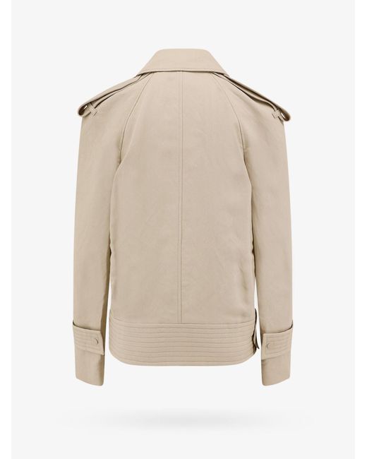 Burberry Natural Jacket