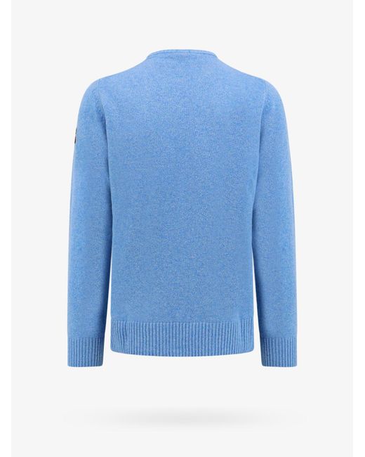Paul & Shark Sweater in Blue | Lyst