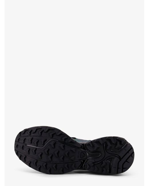 Salomon Green Xt-Whisper Void Mesh Low-Top Sneakers for men