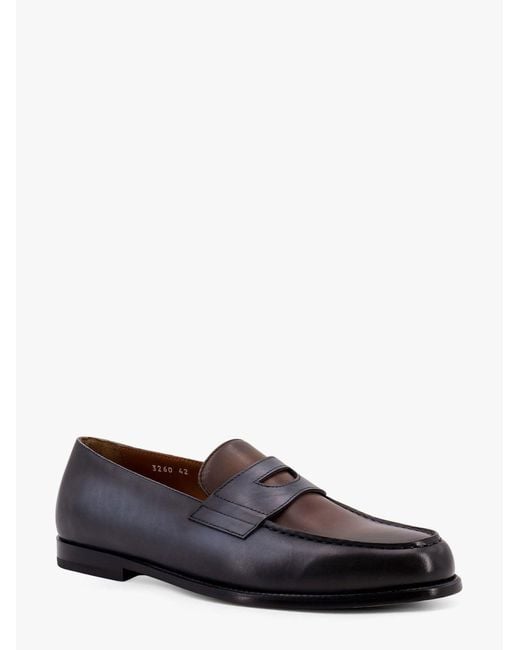 Doucal's White Loafer for men