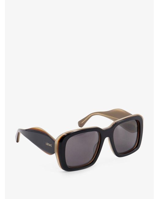 Loewe Black Sierra Sunglasses