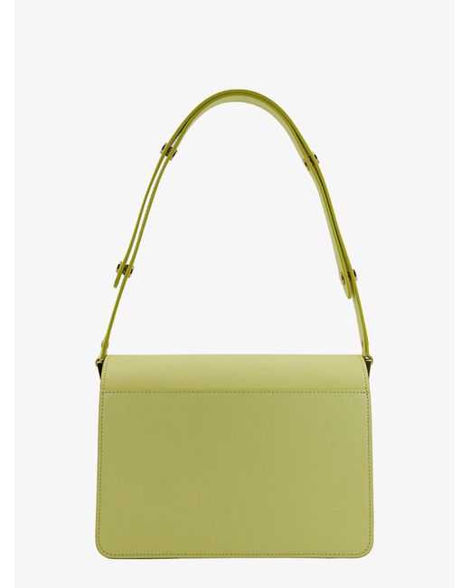 Marni Green Trunk Bag
