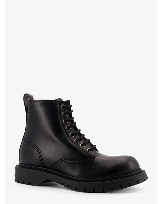 Stivaletti di Givenchy in Black da Uomo